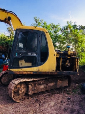 รถแมคโครมิตซูบิชิ S