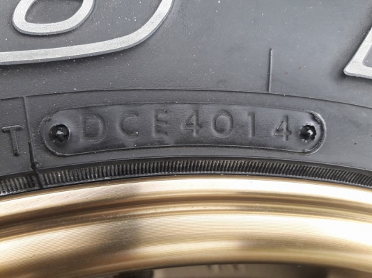 ขายล้อแม็กใหม่ te37 18" ยางมือ2 ขายล้อแม็กใหม่ te37 18" ยางมือ2