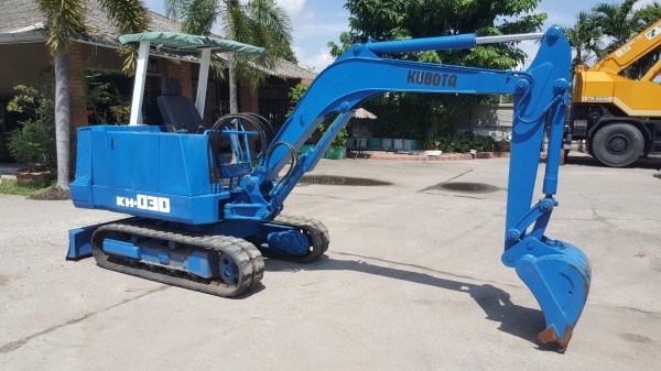 รถขุด Kubota KH-030