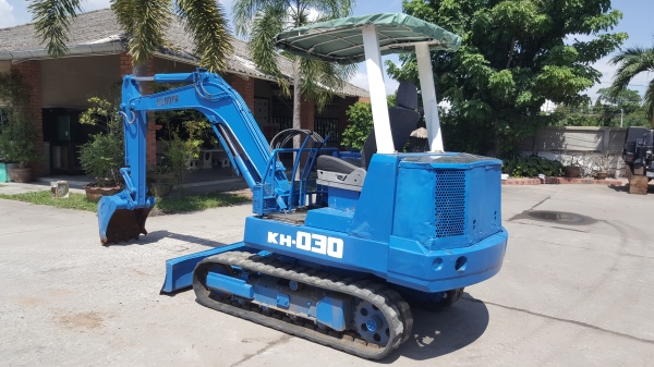 รถขุด Kubota KH-030