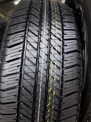 ขายยางป้ายแดง bridgestone d684ll 265/65r17