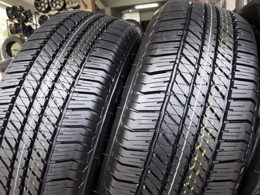 ขายยางป้ายแดง bridgestone d684ll 265/65r17