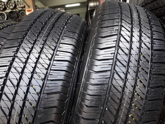 ขายยางป้ายแดง bridgestone d684ll 265/65r17