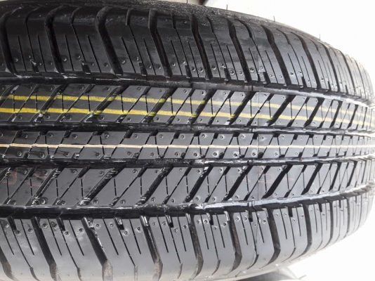 ขายยางป้ายแดง1เส้น bridgestone d684ll 265/65r17 ขายยางป้ายแดง1เส้น bridgestone d684ll 265/65r17