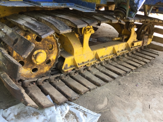 ขาย รถเกี่ยวอุ้ม เครื่อง 6BF-1 /185 แรง ตัวเดินแทรคเตอร์ ปั้มไดกิ้น 22 แฝด อุ้มเลา ท่อปรับระดับ