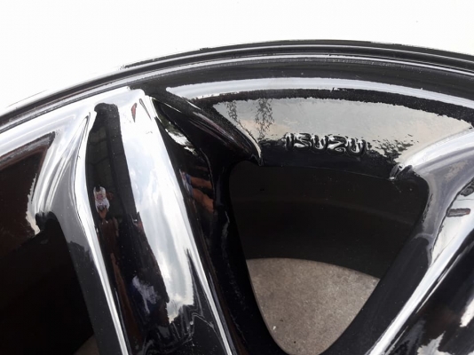 ขายล้อแม็ก isuzu เล็บเหยี่ยว 16"