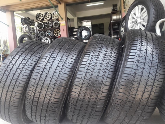 ขายล้อแม็ก fortuner 18"