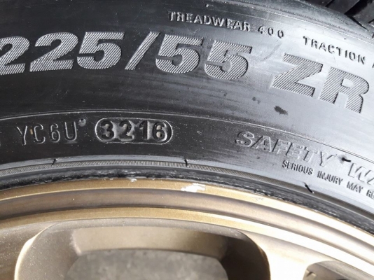 ขายล้อแม็กมือ2 2 ล้อ advan rs 17" ขายล้อแม็กมือ2 2 ล้อ advan rs 17"