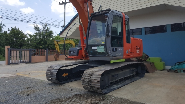 ขายZX120-1บูมยาว12เมตรรถนำเข้าญี่ปุ่นแท้ระบบทำงานไว