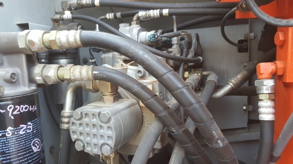 ขายZX120-1บูมยาว12เมตรรถนำเข้าญี่ปุ่นแท้ระบบทำงานไว