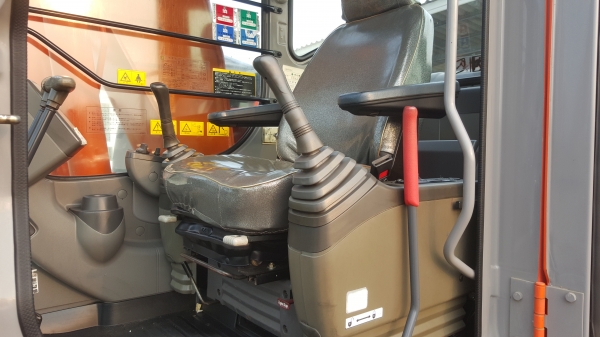 ขายZX120-1บูมยาว12เมตรรถนำเข้าญี่ปุ่นแท้ระบบทำงานไว