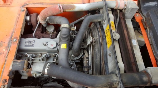 ขายZX120-1บูมยาว12เมตรรถนำเข้าญี่ปุ่นแท้ระบบทำงานไว