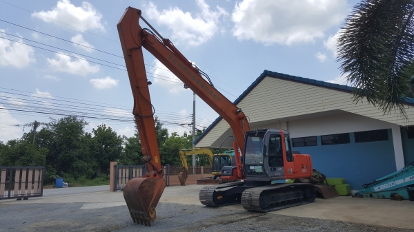 ขายZX120-1บูมยาว12เมตรรถนำเข้าญี่ปุ่นแท้ระบบทำงานไว