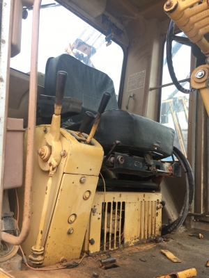 Caterpillar 140G#72V07531 พร้อมสแคริฟาย นำเข้าจากอเมริกา โทร. 080-6565422 (หนิง)