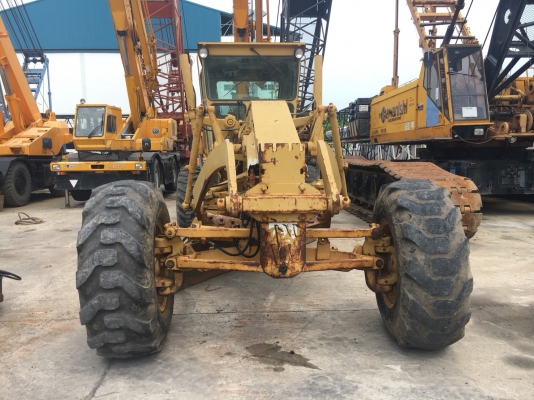 Caterpillar 140G#72V07531 พร้อมสแคริฟาย นำเข้าจากอเมริกา โทร. 080-6565422 (หนิง)