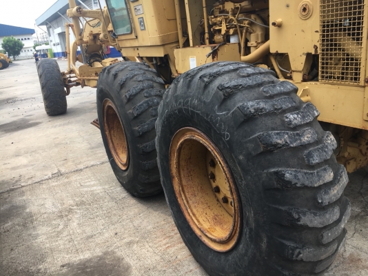 Caterpillar 140G#72V07531 พร้อมสแคริฟาย นำเข้าจากอเมริกา โทร. 080-6565422 (หนิง)