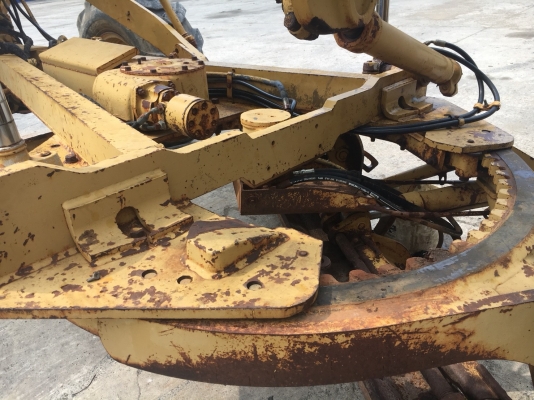 Caterpillar 140G#72V07531 พร้อมสแคริฟาย นำเข้าจากอเมริกา โทร. 080-6565422 (หนิง)