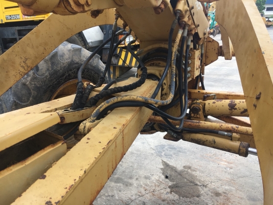 Caterpillar 140G#72V07531 พร้อมสแคริฟาย นำเข้าจากอเมริกา โทร. 080-6565422 (หนิง)