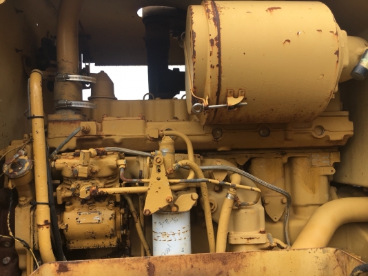 Caterpillar 140G#72V07531 พร้อมสแคริฟาย นำเข้าจากอเมริกา โทร. 080-6565422 (หนิง)