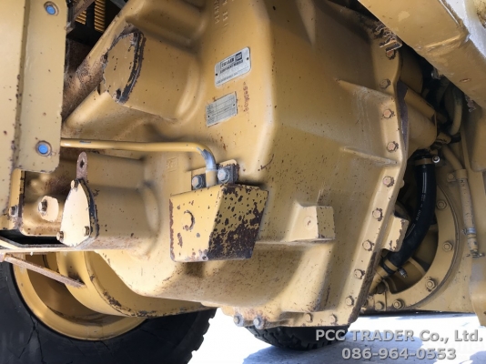 CAT 140H-2 ปี 2004 นำเข้าจากอเมริกามาพร้อมสแกริฟาย