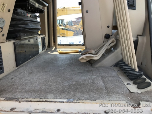 CAT 140H-2 ปี 2004 นำเข้าจากอเมริกามาพร้อมสแกริฟาย