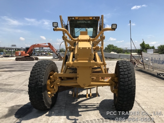 CAT 140H-2 ปี 2004 นำเข้าจากอเมริกามาพร้อมสแกริฟาย