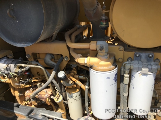 CAT 140H-2 ปี 2004 นำเข้าจากอเมริกามาพร้อมสแกริฟาย