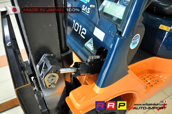 ขายรถโฟล์คลิฟท์มือสอง TOYOTA รุ่น 7FG18-10513 นำเข้าจากประเทศญี่ปุ่น 100\% ไม่เคยใช้งานในไทย ขายรถโฟล์คลิฟท์มือสอง TOYOTA รุ่น 7FG18-10513 นำเข้าจากประเทศญี่ปุ่น 100\% ไม่เคยใช้งานในไทย