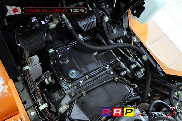 ขายรถโฟล์คลิฟท์มือสอง TOYOTA รุ่น 7FG18-10513 นำเข้าจากประเทศญี่ปุ่น 100\% ไม่เคยใช้งานในไทย ขายรถโฟล์คลิฟท์มือสอง TOYOTA รุ่น 7FG18-10513 นำเข้าจากประเทศญี่ปุ่น 100\% ไม่เคยใช้งานในไทย