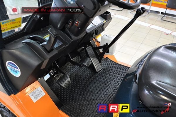 ขายรถโฟล์คลิฟท์มือสอง TOYOTA รุ่น 7FG18-10513 นำเข้าจากประเทศญี่ปุ่น 100\% ไม่เคยใช้งานในไทย ขายรถโฟล์คลิฟท์มือสอง TOYOTA รุ่น 7FG18-10513 นำเข้าจากประเทศญี่ปุ่น 100\% ไม่เคยใช้งานในไทย