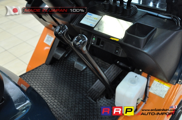 ขายรถโฟล์คลิฟท์มือสอง TOYOTA รุ่น 7FG18-10513 นำเข้าจากประเทศญี่ปุ่น 100\% ไม่เคยใช้งานในไทย ขายรถโฟล์คลิฟท์มือสอง TOYOTA รุ่น 7FG18-10513 นำเข้าจากประเทศญี่ปุ่น 100\% ไม่เคยใช้งานในไทย