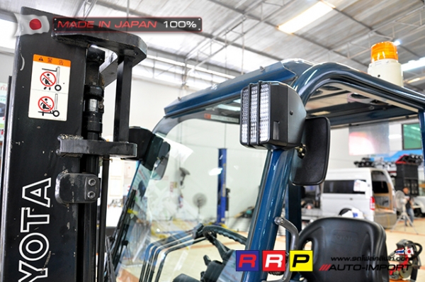 ขายรถโฟล์คลิฟท์มือสอง TOYOTA รุ่น 7FG18-10513 นำเข้าจากประเทศญี่ปุ่น 100\% ไม่เคยใช้งานในไทย ขายรถโฟล์คลิฟท์มือสอง TOYOTA รุ่น 7FG18-10513 นำเข้าจากประเทศญี่ปุ่น 100\% ไม่เคยใช้งานในไทย