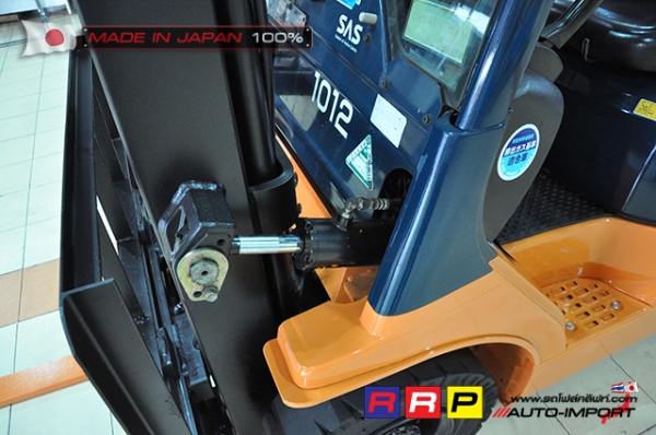 ขายรถโฟล์คลิฟท์มือสอง TOYOTA รุ่น 7FG18-10513 นำเข้าจากประเทศญี่ปุ่น 100\% ไม่เคยใช้งานในไทย ขายรถโฟล์คลิฟท์มือสอง TOYOTA รุ่น 7FG18-10513 นำเข้าจากประเทศญี่ปุ่น 100\% ไม่เคยใช้งานในไทย