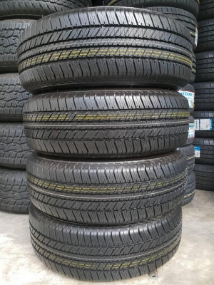 ขายยางป้ายแดง BRIDGESTONE 684II 265-65-17 ปี17 ชุดละ 13,500 บาท