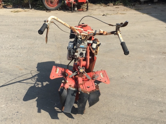 รถพรวนดินเดินตาม SHIBAURA รุ่น 501 รถพรวนดินเดินตาม SHIBAURA รุ่น 501