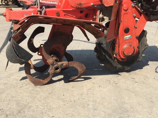 รถพรวนดินเดินตาม SHIBAURA รุ่น 501 รถพรวนดินเดินตาม SHIBAURA รุ่น 501