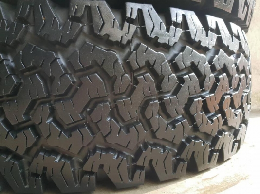 ขายยาง BF Goodrich 295-75-16 ปี13 ชุดละ 15,500 บาท ขายยาง BF Goodrich 295-75-16 ปี13 ชุดละ 15,500 บาท