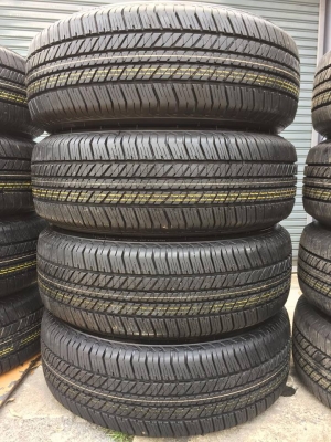 ขายยางป้ายแดง BRIDGESTONE 684II 265-65-17 ปี18 ชุดละ 14,500 บาท