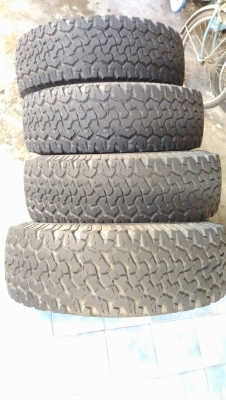 ขายยาง BF ALL 285/75/16 ปี11