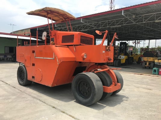 ขายรถบดล้อยางDYNAPACรุ่นWP15WEรถนอกเพิ่งนำเข้ายังไม่ล้างสภาพดีมากๆขายถูกๆสนใจติดต่อ0818302909จิรโรจน Line:jiraroj2909