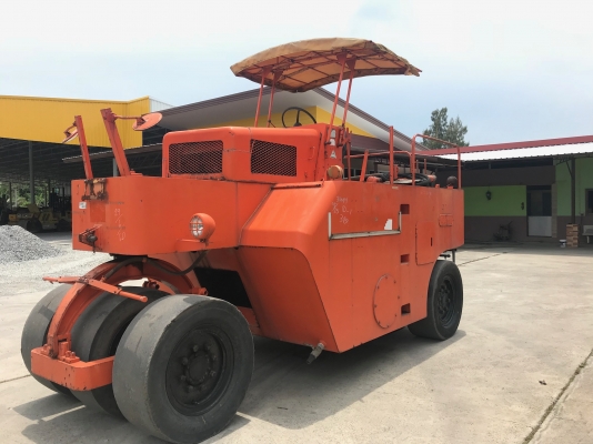 ขายรถบดล้อยางDYNAPACรุ่นWP15WEรถนอกเพิ่งนำเข้ายังไม่ล้างสภาพดีมากๆขายถูกๆสนใจติดต่อ0818302909จิรโรจน Line:jiraroj2909