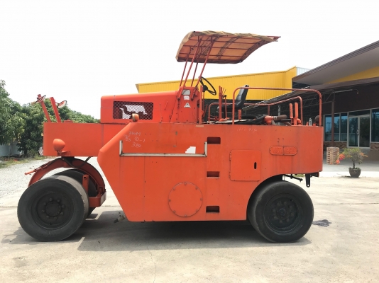 ขายรถบดล้อยางDYNAPACรุ่นWP15WEรถนอกเพิ่งนำเข้ายังไม่ล้างสภาพดีมากๆขายถูกๆสนใจติดต่อ0818302909จิรโรจน Line:jiraroj2909