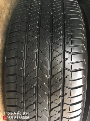 ยาง Bridgestone 265-60-18 ปลายปี 15 ดอกยางหนา
