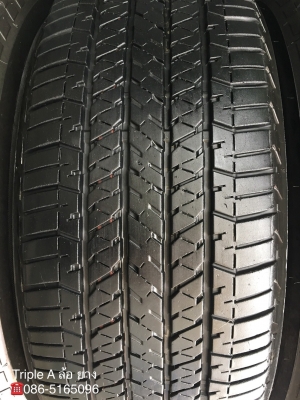 ยาง Bridgestone 265-60-18 ปลายปี 15 ดอกยางหนา