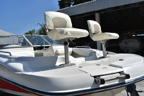 Tahoe Deck/Ski Boat 196, 2006 w/Suzuki 140hp OB 4 stroke ยาว19' 10" Tahoe Deck/Ski Boat 196, 2006 w/Suzuki 140hp OB 4 stroke ยาว19' 10"