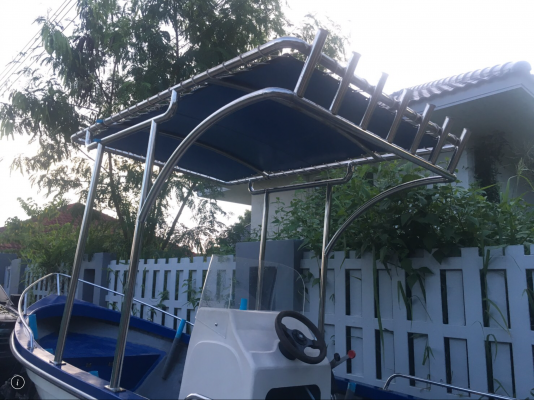 ขายเรือไฟเบอร์ 15 ฟุต หาเครื่องมาเกาะวิ่งได้เลย ขายเรือไฟเบอร์ 15 ฟุต หาเครื่องมาเกาะวิ่งได้เลย