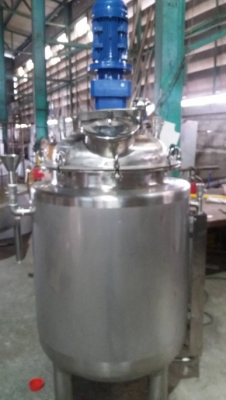 ถังผสม ชุดปั่นกวนผสม ชุดผสมครีม เครื่องผสมครีม รับจ้างบรรจุครีม เครื่องปั่นกวนผสม เครื่อง homogenizer เครื่องบรรจุ เครื่องบรรจุครีม เครื่องบรรจุกึ่งอัตโนมัติ