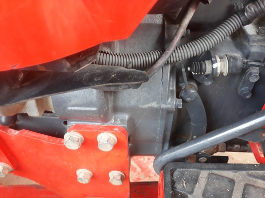 ขายรถไถL3608spปี57ปลายปีพร้อมใช้งานครับ ขายรถไถL3608spปี57ปลายปีพร้อมใช้งานครับ