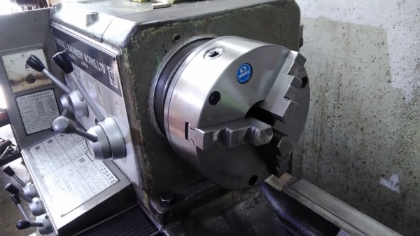 .#เครื่องกลึงมือสองจากญี่ปุ่น..YAMAZAKI MAZAK-JUNIOR 6ฟุต 3จับ9นิ้ว เบรคตีน เกลียวนิ้วมิล ยันศูนย์2สเตป รู2นิ้ว แน่นๆ นิ่งๆ เงียบทุกเกียร์ พร้อมใช้งานครับ .#เครื่องกลึงมือสองจากญี่ปุ่น..YAMAZAKI MAZAK-JUNIOR 6ฟุต 3จับ9นิ้ว เบรคตีน เกลียวนิ้วมิล ยันศูนย์2สเตป รู2นิ้ว แน่นๆ นิ่งๆ เงียบทุกเกียร์ พร้อมใช้งานครับ