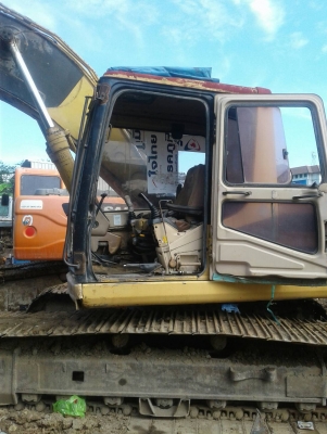 CAT 320 V2